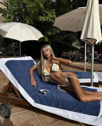 Escort Rostov : Alina - photo 1