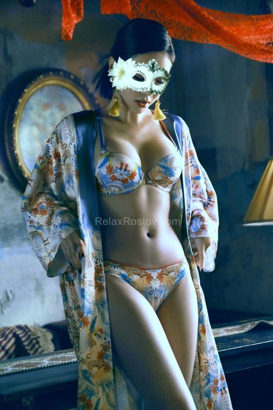 Проститутки Ростова : Мэй фото 100% - фото 6