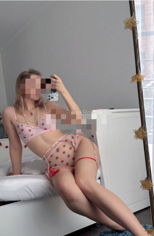 Проститутки Ростова : Полина - фото 6