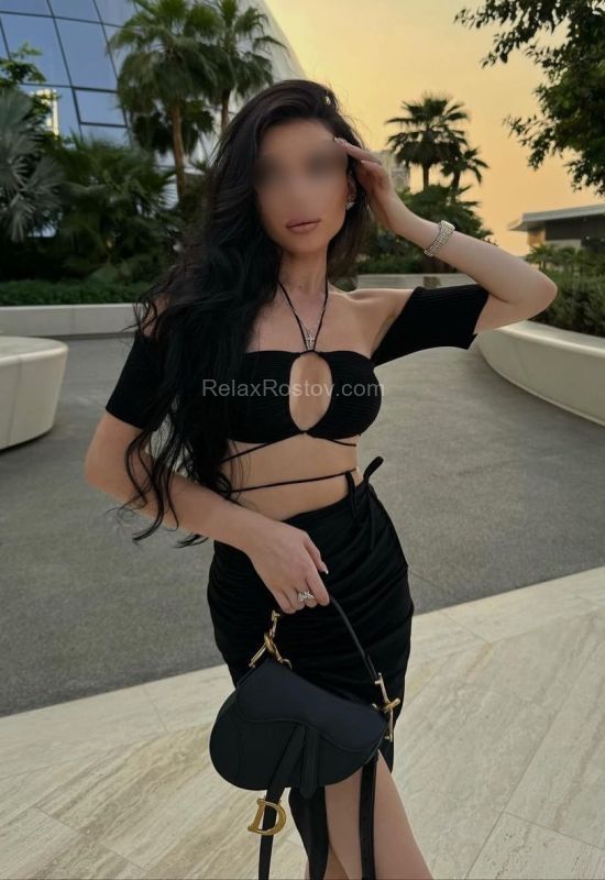 Проститутки Ростова : Роксана - фото 4